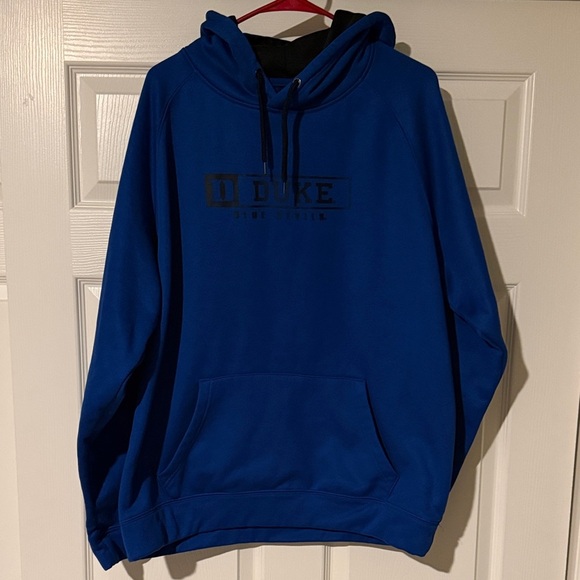 Colosseum Other - Duke Blue Devils Men's Hoodie